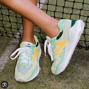 New balance x Staud 57/40